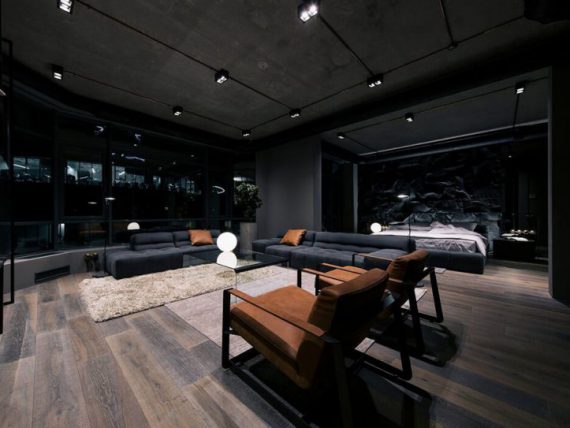 LUXURY SINGLE ROOM SUITE